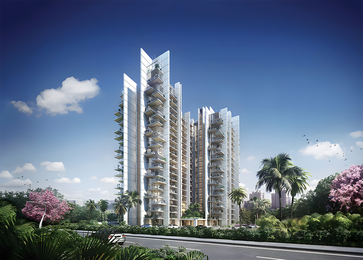M3M Escala Sector 70A Gurgaon Ready to Move Homes