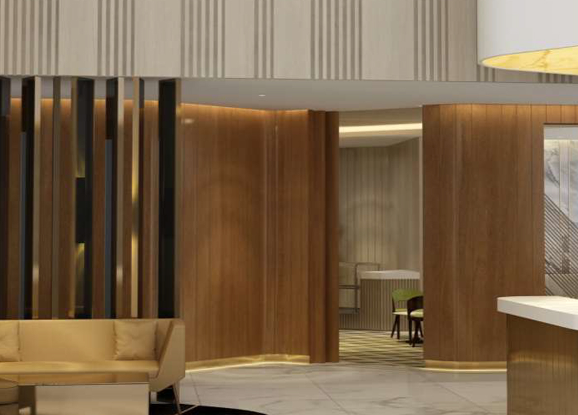 M3M Flora 68 Clubhouse
