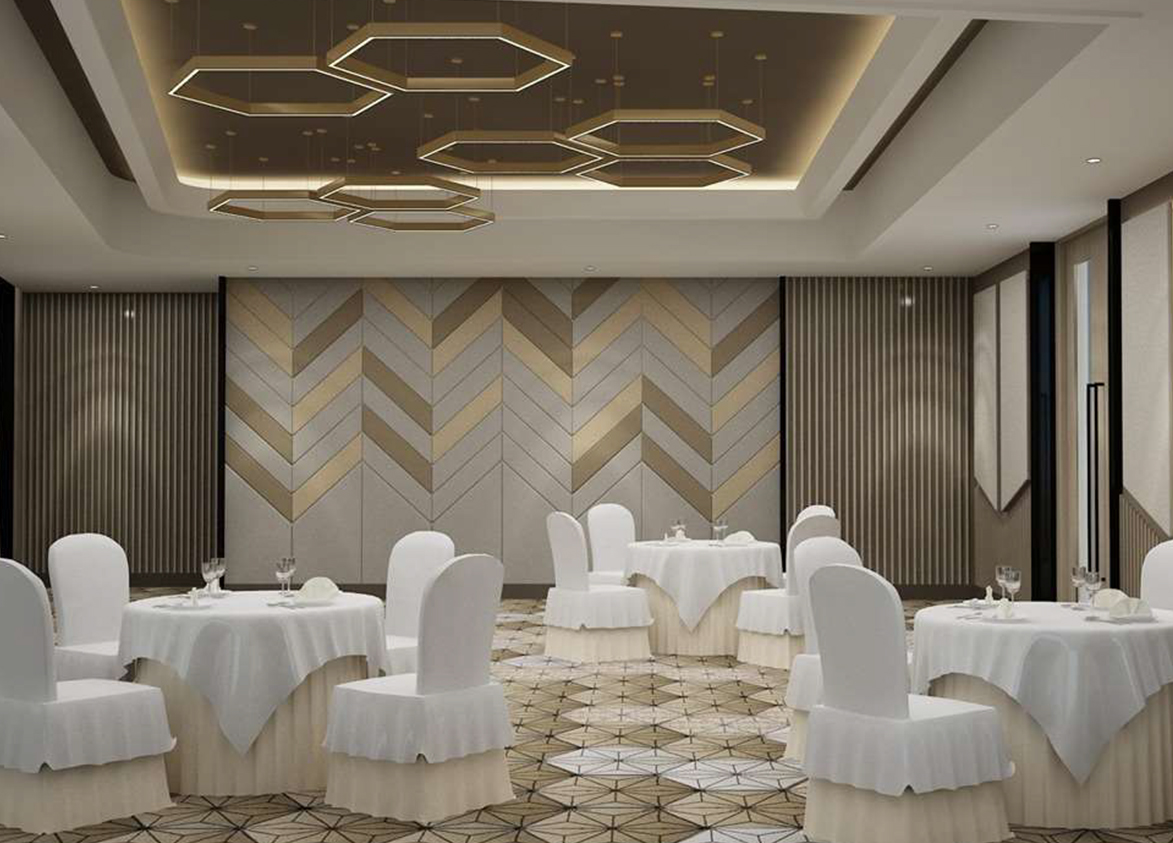 M3M Flora 68 Multipurpose Hall