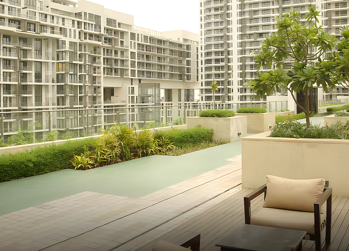 M3M Golfestate - Fairway West Apartments
