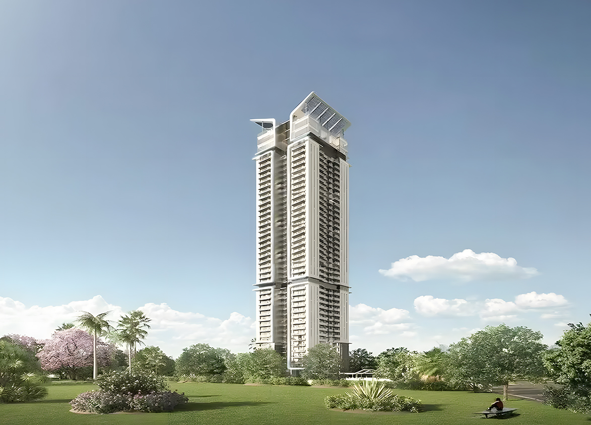 M3M Latitude Single Stand alone Tower