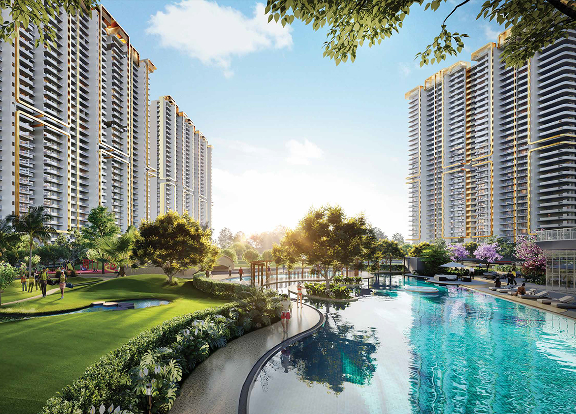 M3M Mansion new launch residential project in sector 113 gurgaon