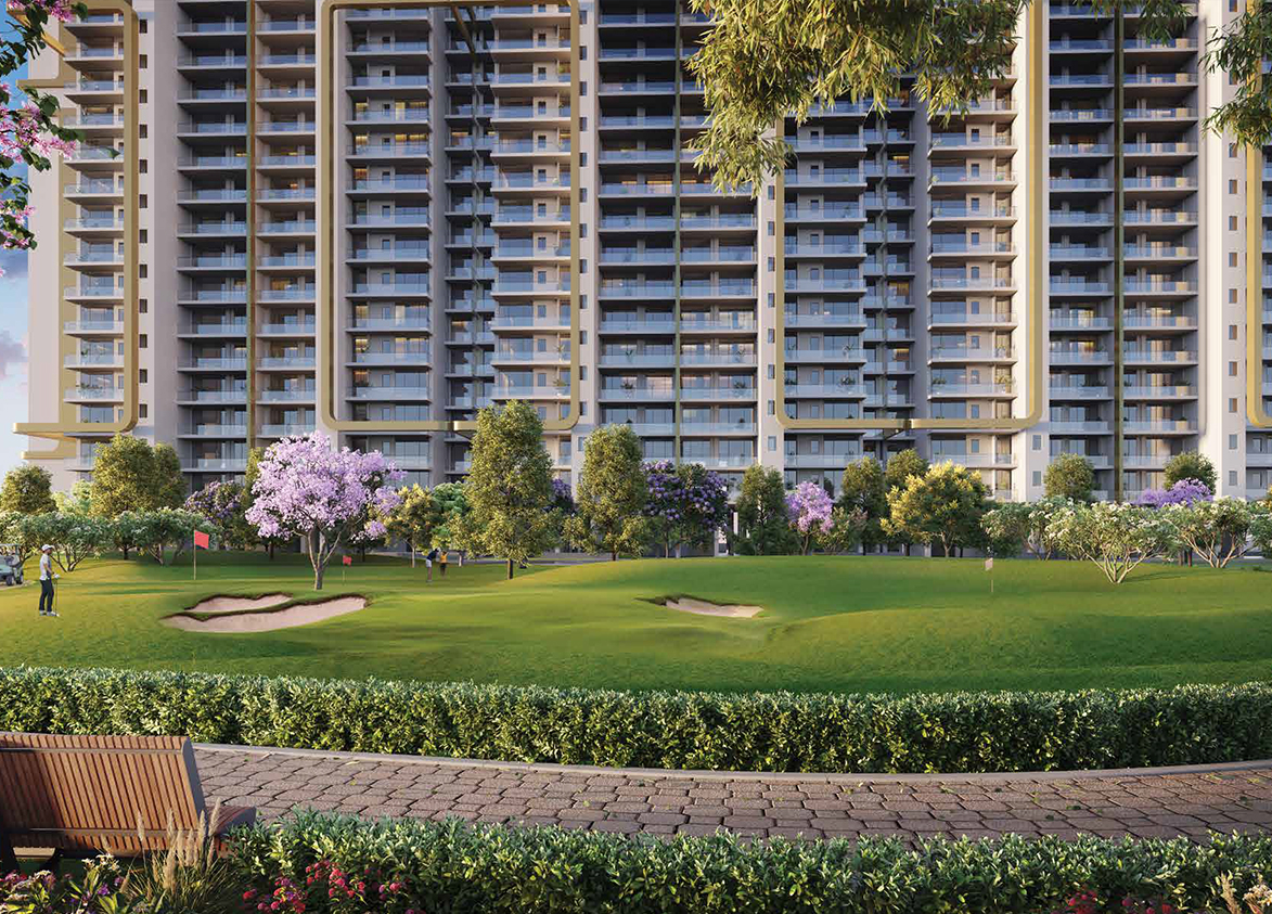 M3M Mansion Golf Park