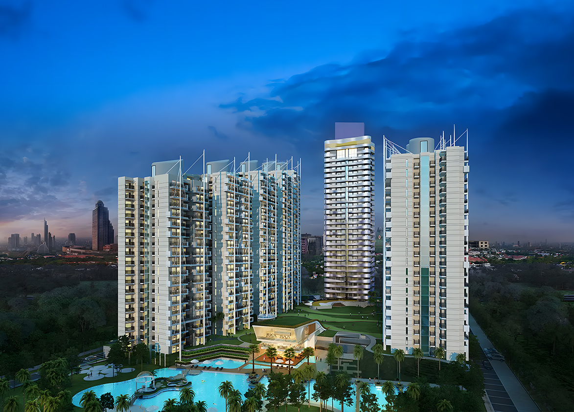M3M The Marina in Sector 68 Gurgaon ready to move housing society