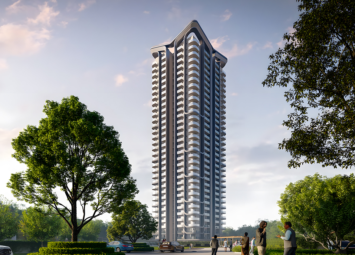 M3M Opus At M3M Merlin High Rise Tower