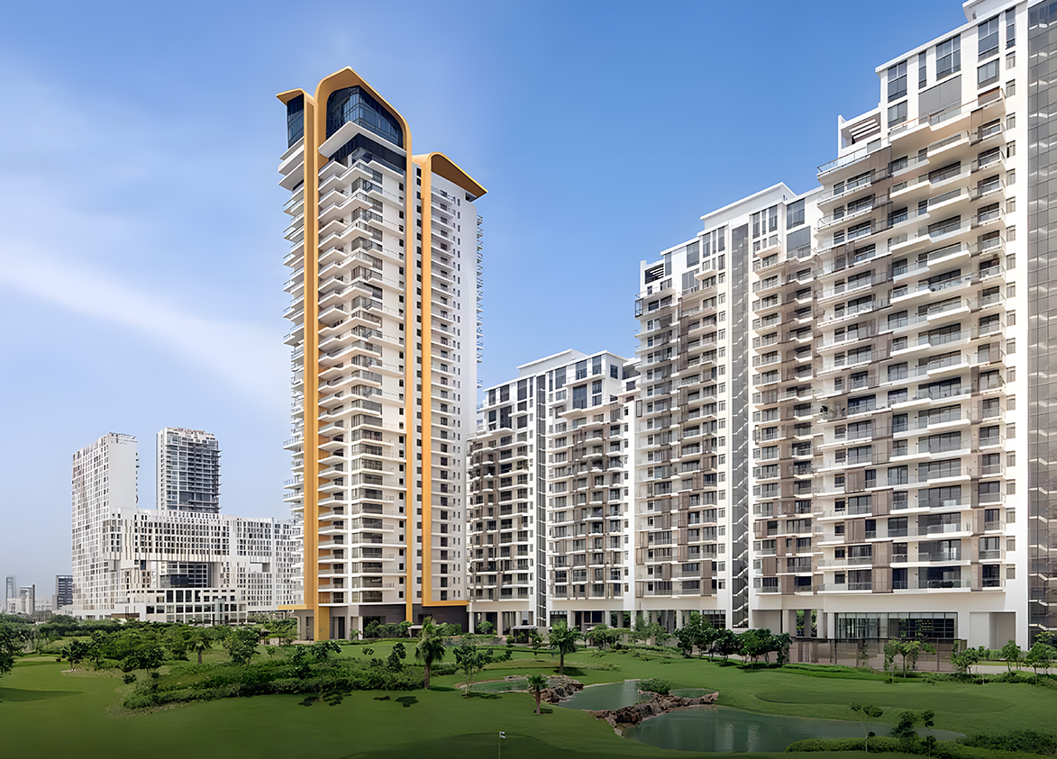 M3M Polo Suites Apartments