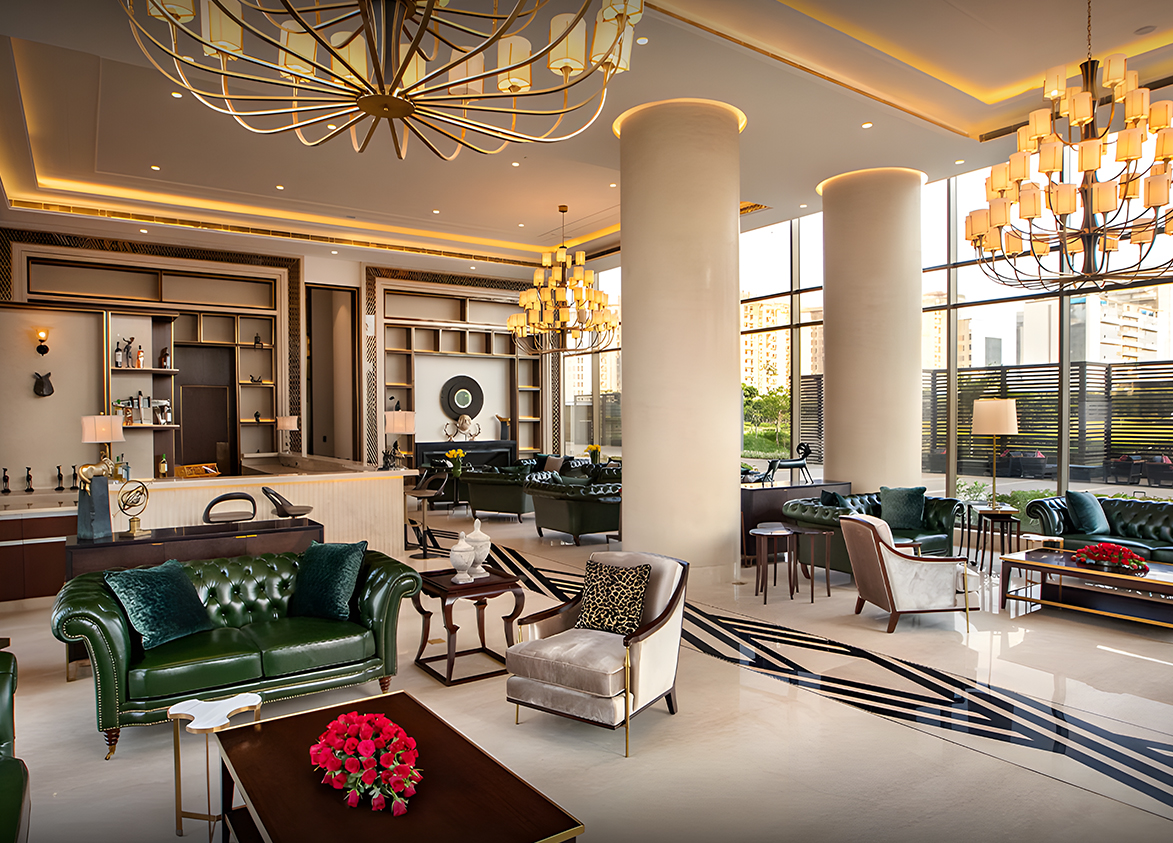 M3M Polo Suites Interior