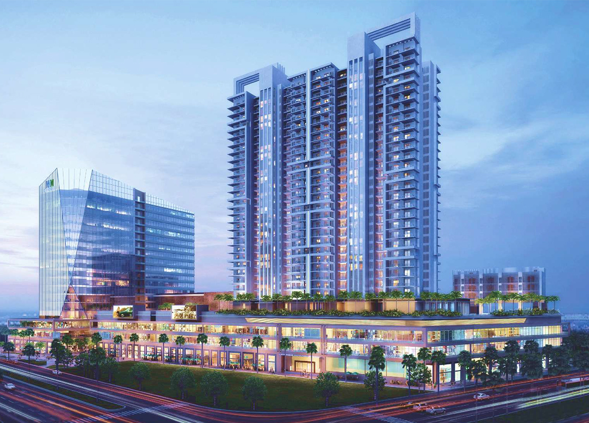 M3M Skywalk Sector 74 Gurgaon Ready to Move Homes