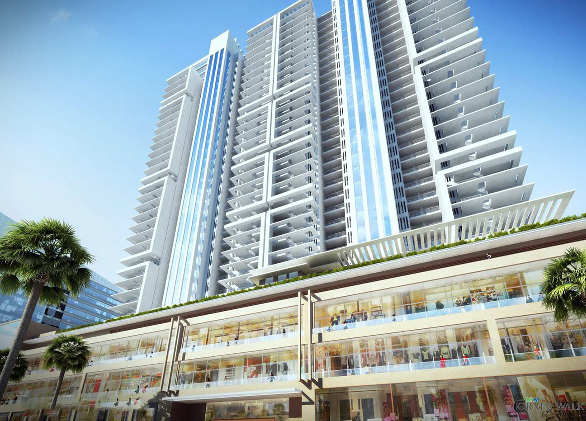 M3M Skywalk A;artments