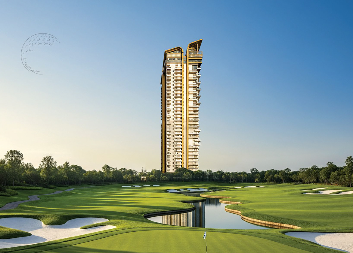 M3M St Andrews Sector 113 Gurgaon High Rise Towers