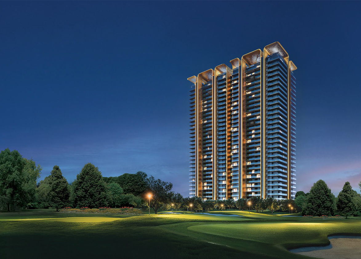 M3M St Andrews Sector 113 Gurgaon Open Area