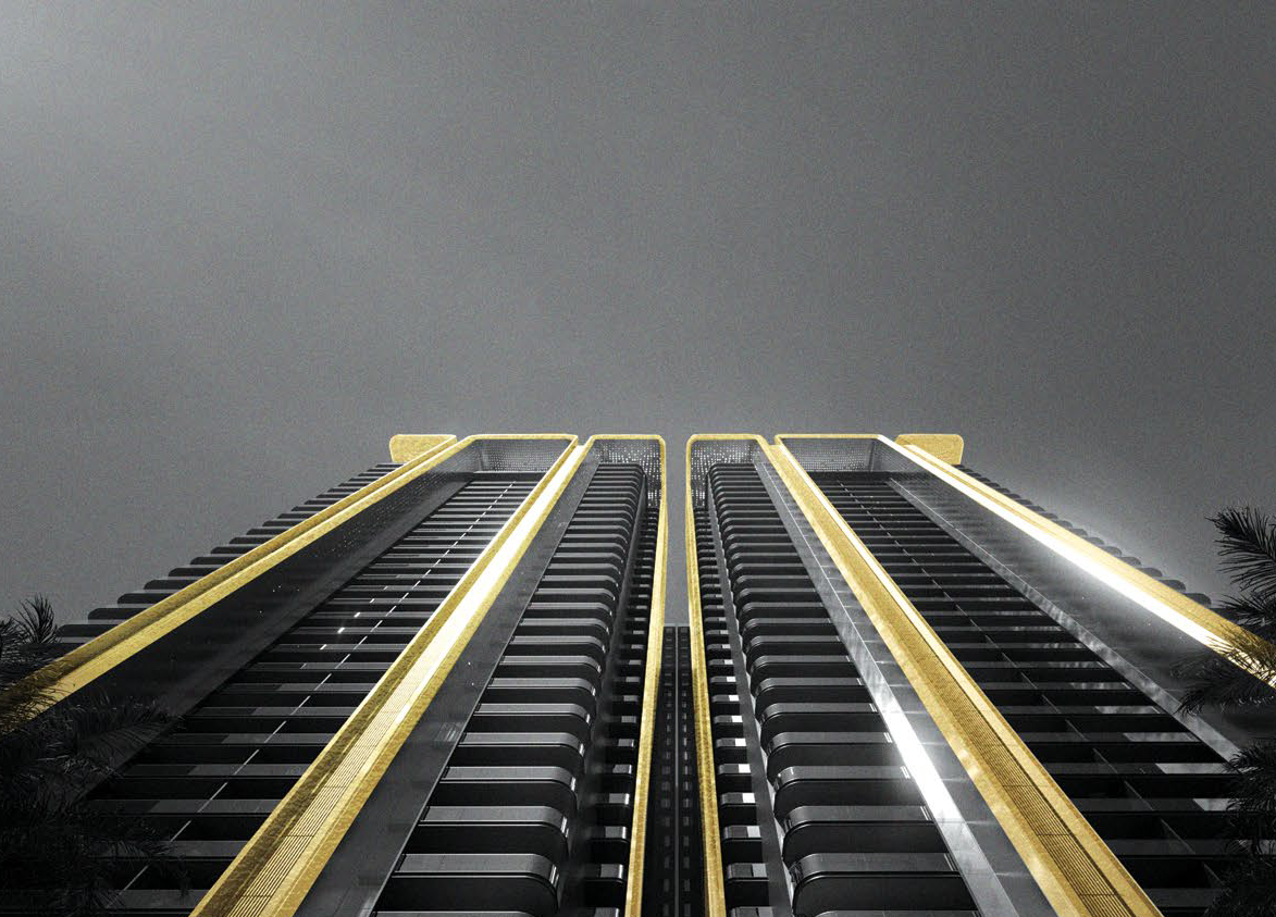 M3M St Andrews Sector 113 Gurgaon High Rise Tower