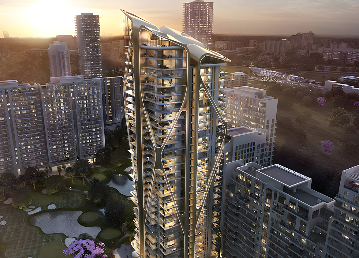 M3M St. Andrews Sector 65 Gurgaon