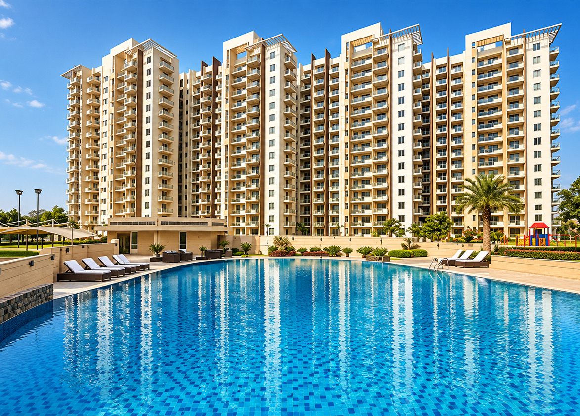 M3M Woodshire