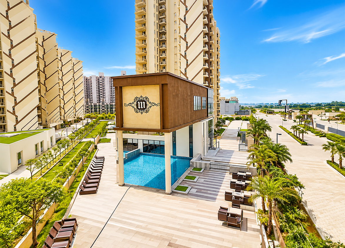 M3M Woodshire