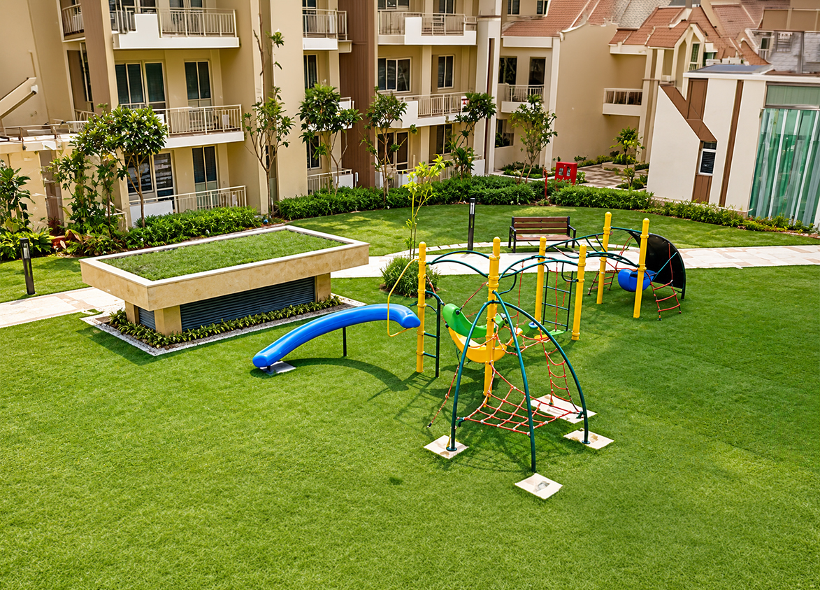M3M Woodshire
