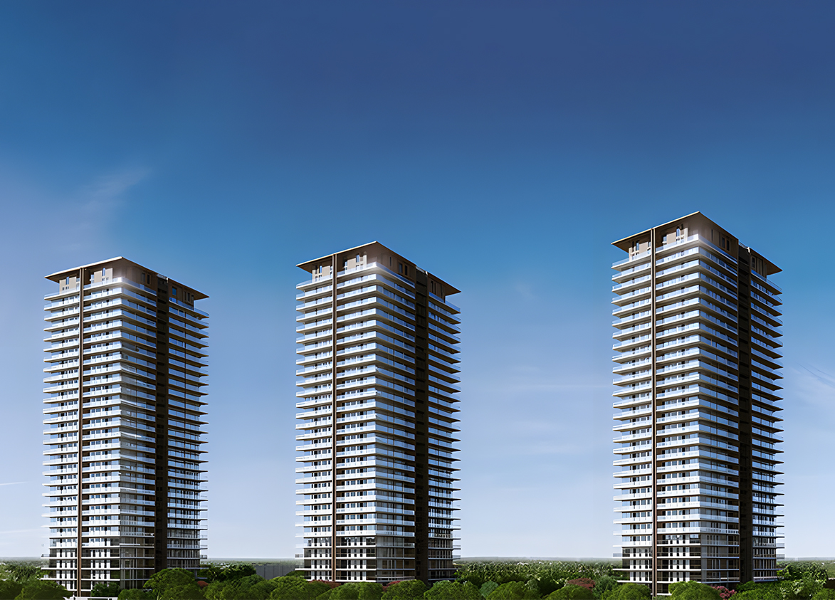 Mahindra Luminare High Rise Tower