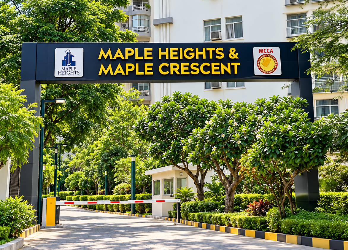 Maple Heights