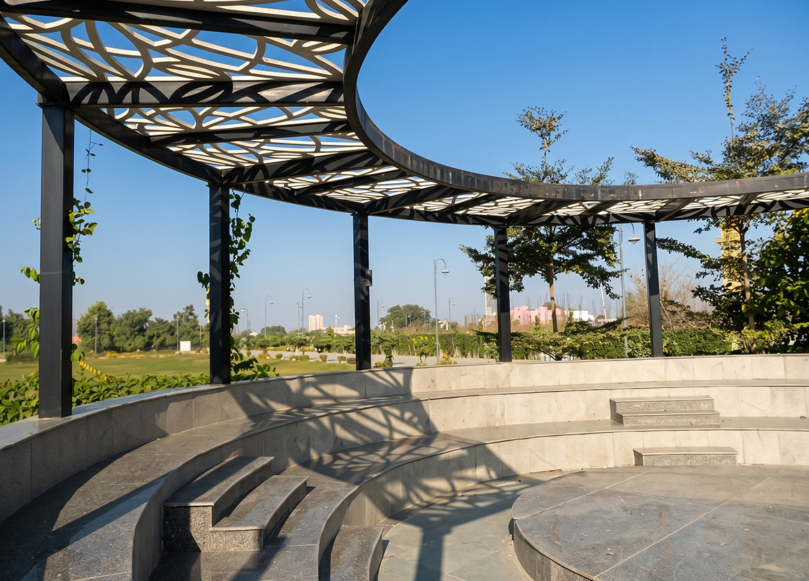 Mapsko Aspr Hills Ampitheater
