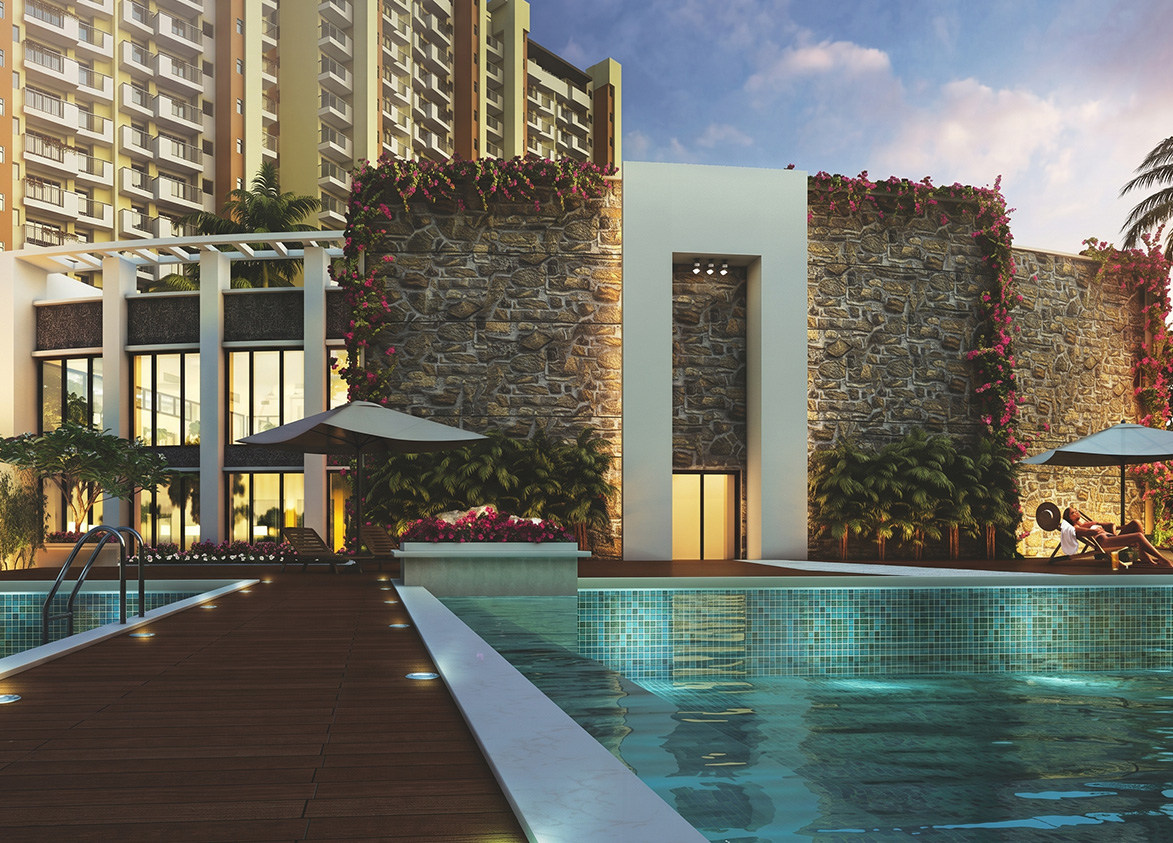 Mapsko Casa Bella Outdoor Swimming Pool