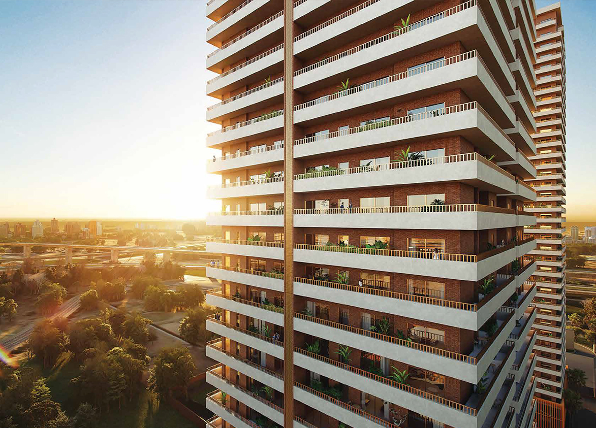 Max Estate 360 Balcony