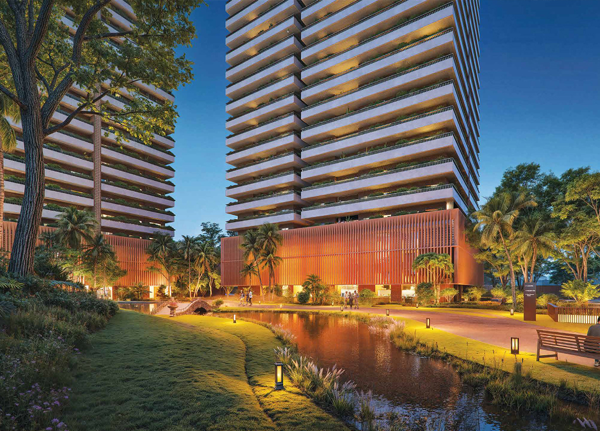Max Estate 360 Water Features