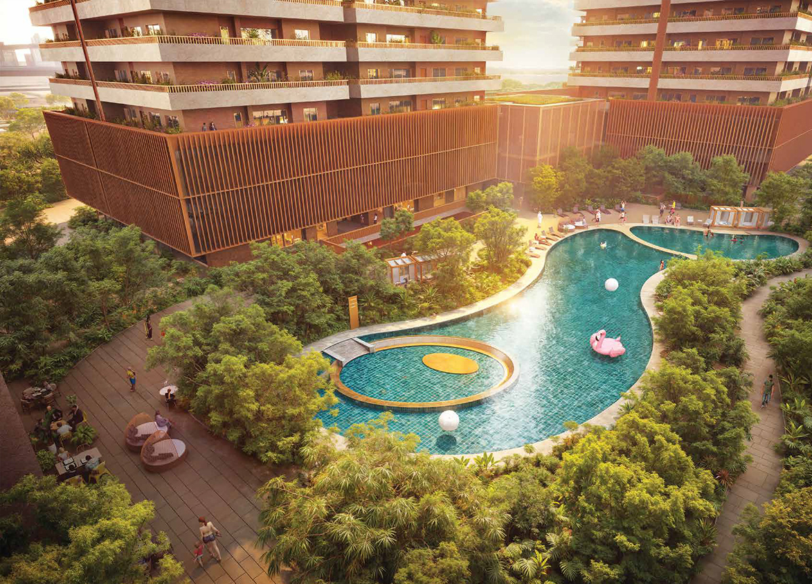 Max Estate 360 (Incl Antara)
