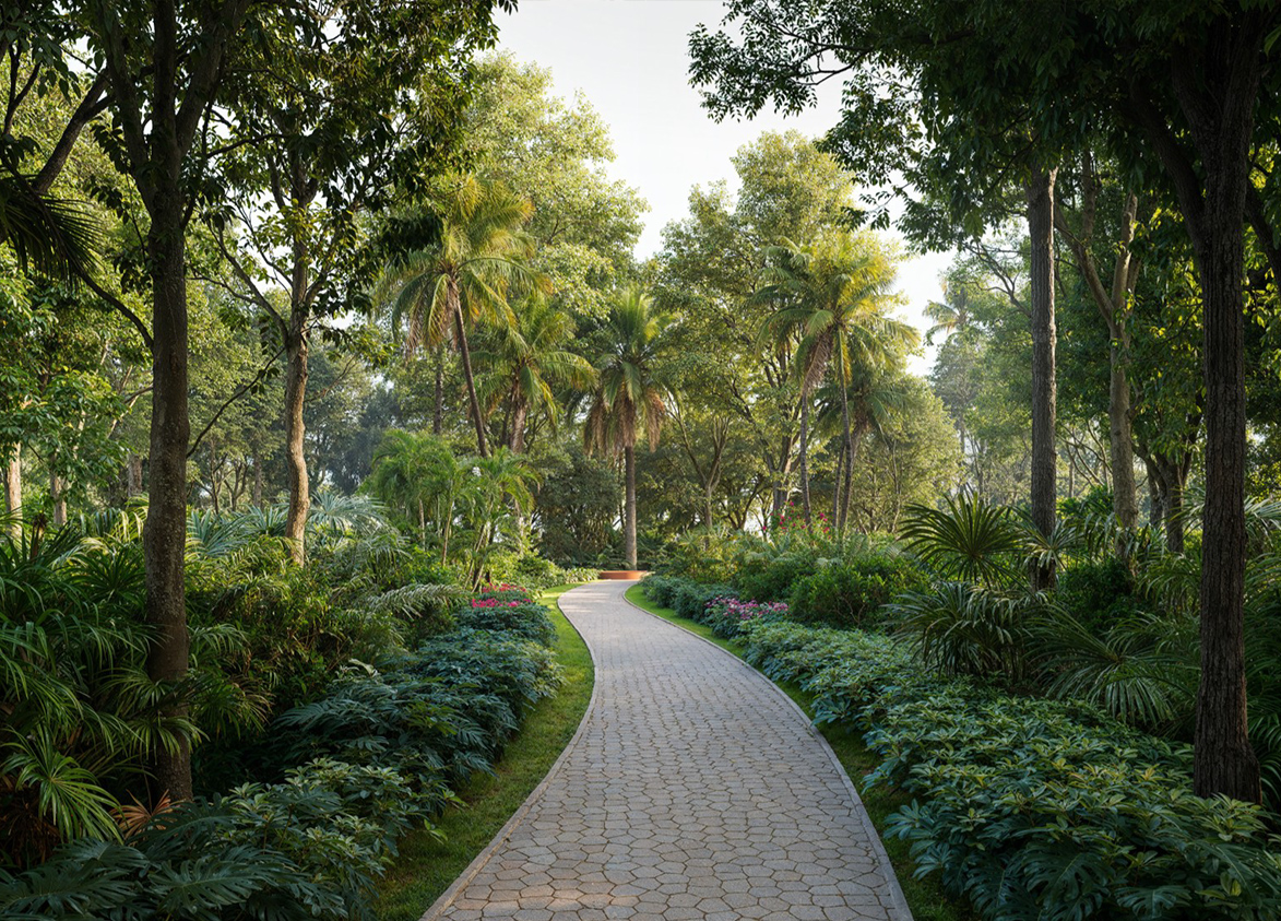 Max Estate 361 Walkways