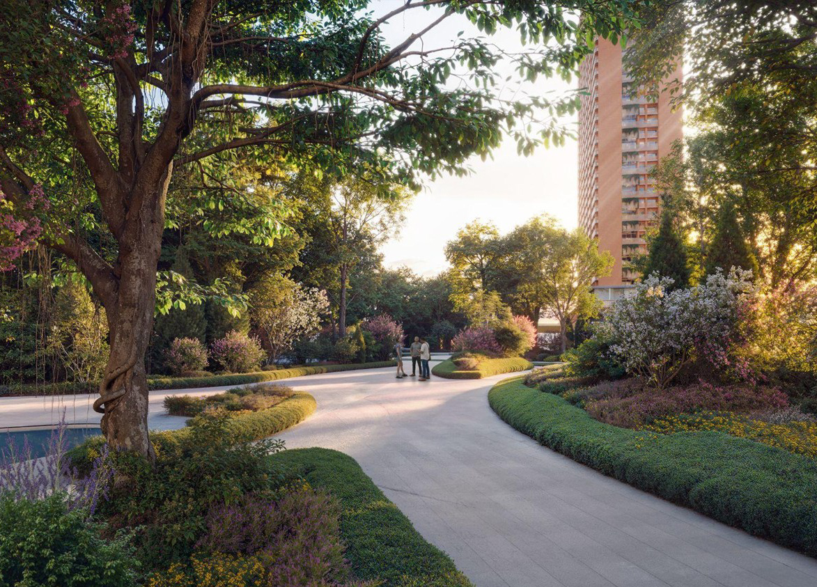 Max Estate 361 Cycling Track