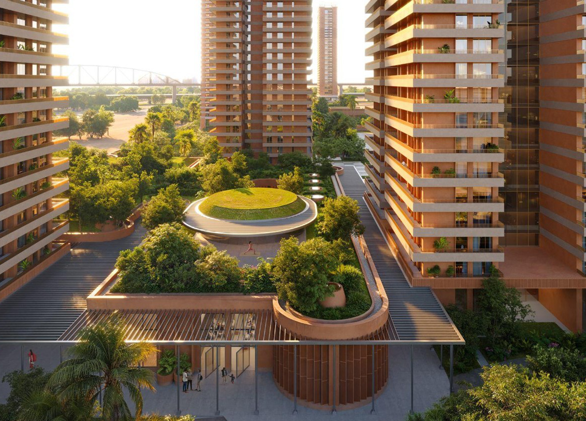 Max Estate 361 Terrace Green Area