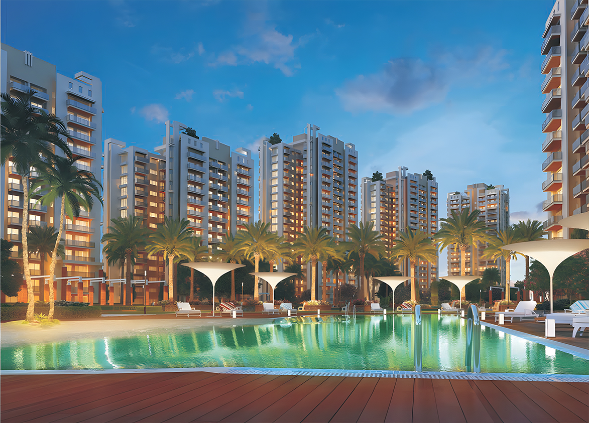 Microtek Greenburg Swimming Pool
