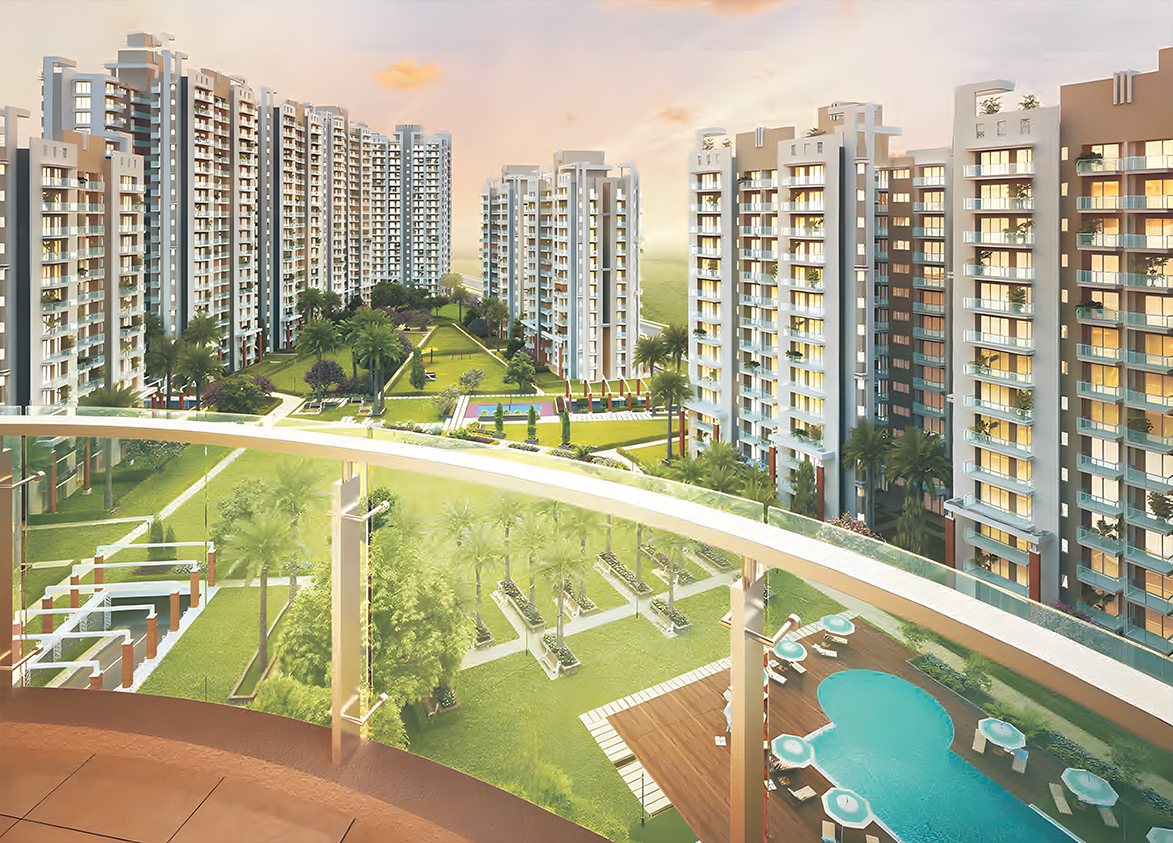 Microtek Greenburg Landscape Green Area