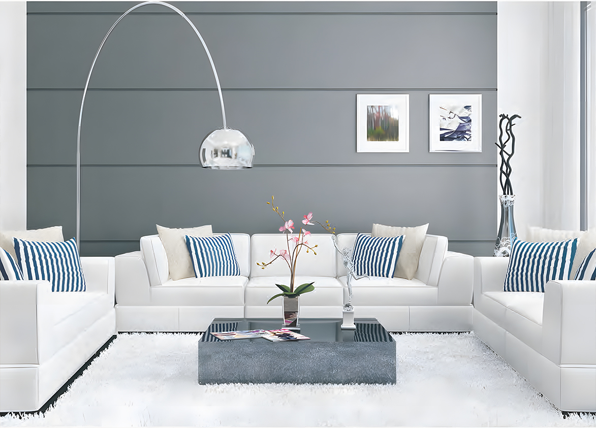 Microtek Greenburg Living Room