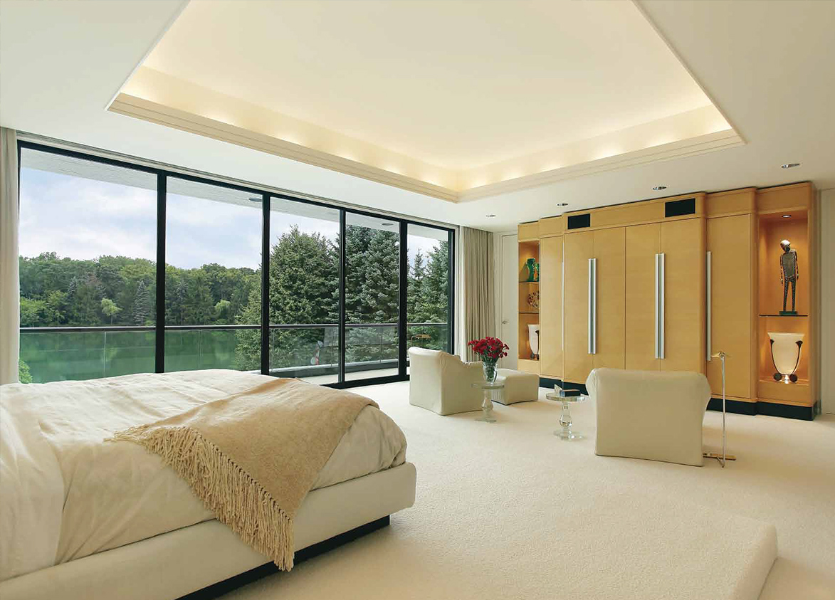 Paras Irene in Sector 70A Gurgaon Master Bedroom