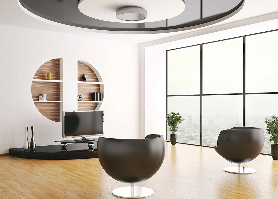 Paras Irene in Sector 70A Gurgaon Living Room