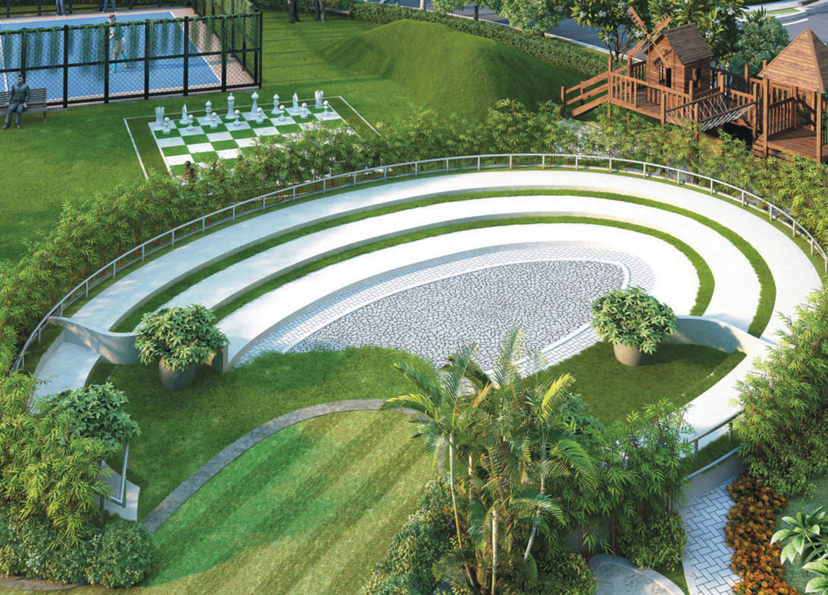 Pareena Mi Casa Ampitheater