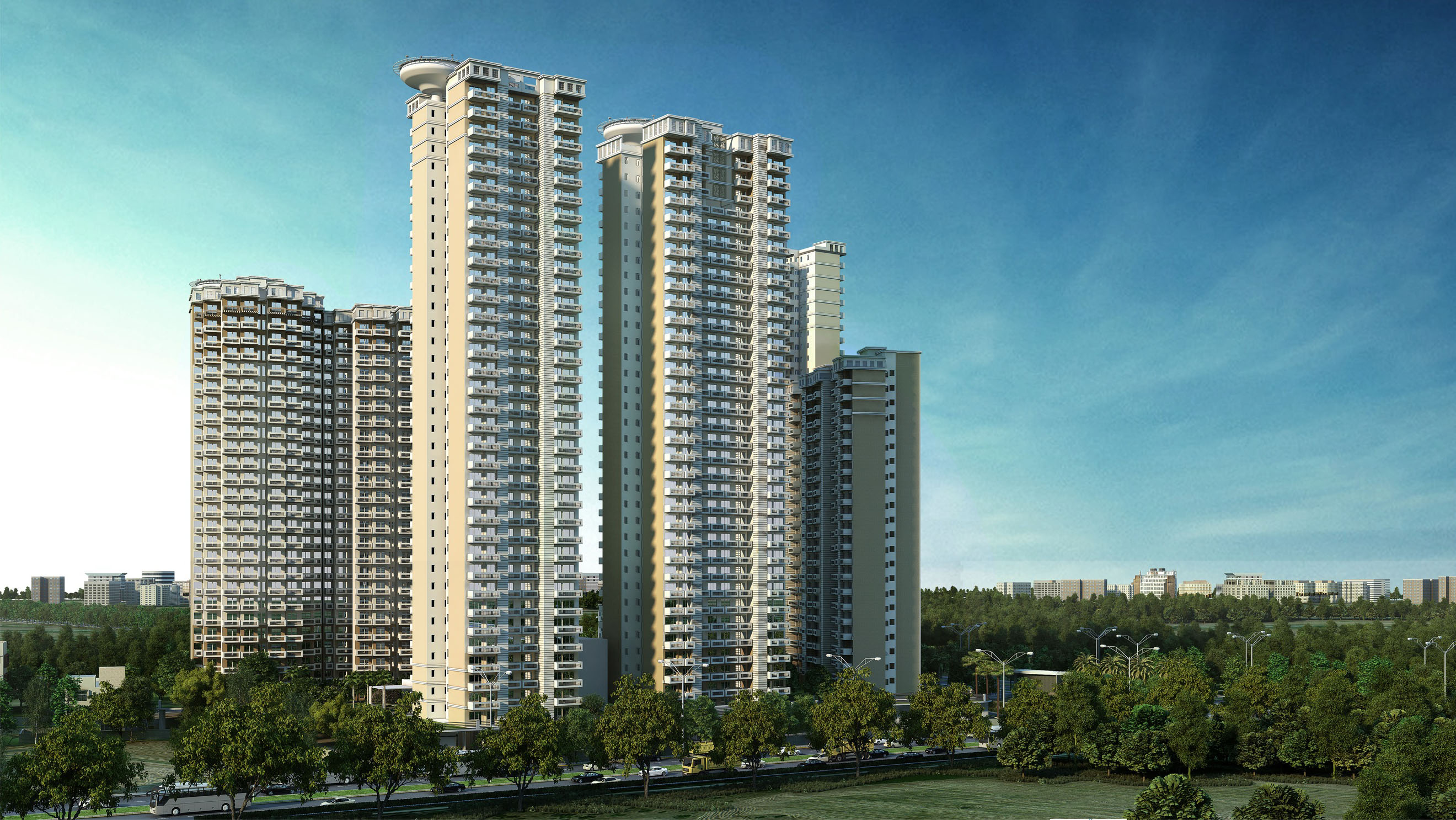 Pareena Mi Casa Residential project in Sector 68 Gurgaon