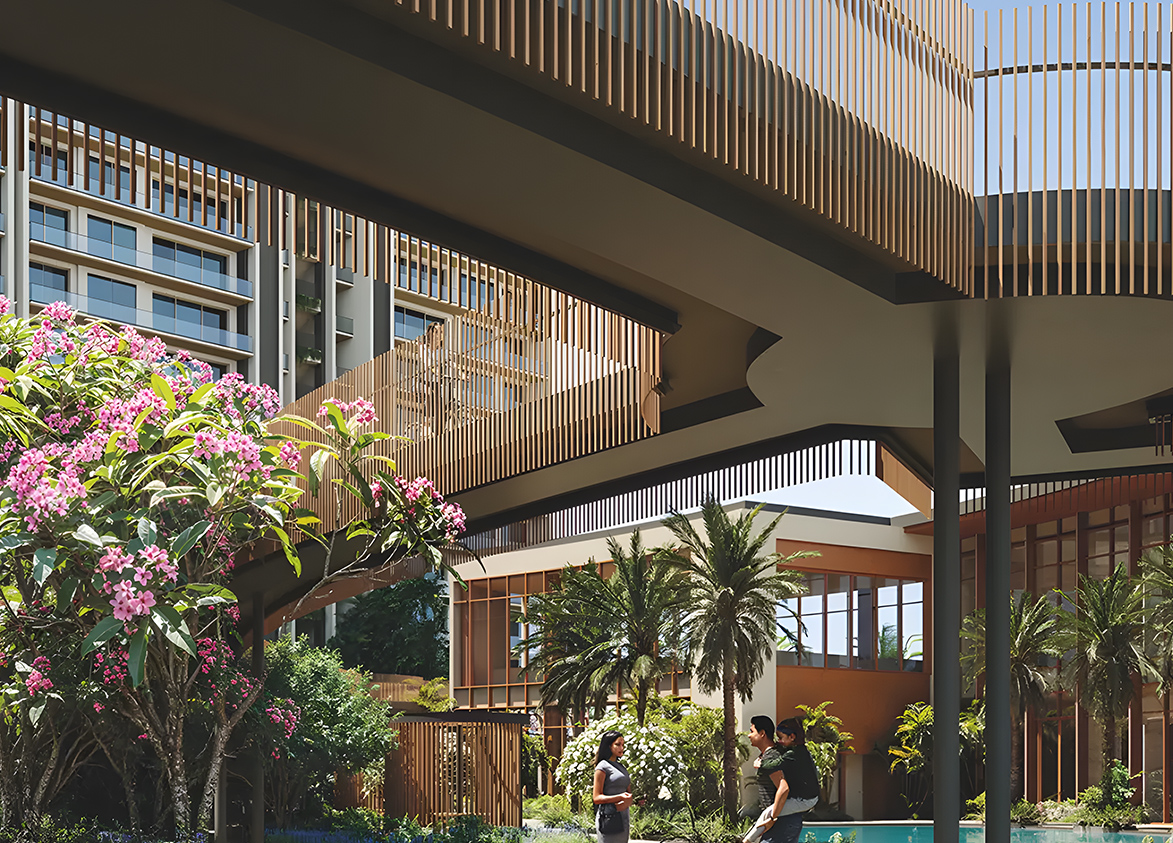 Conscient Parq Clubhouse