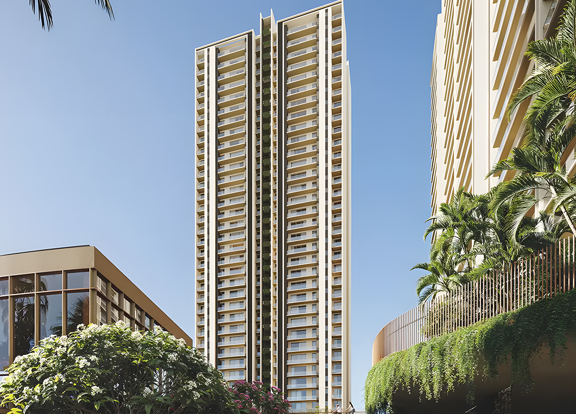 Conscient Parq High Rise Towers