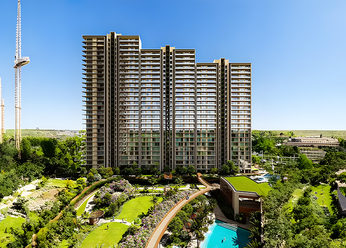 Conscient Parq Residential project in Sector 80 Gurgaon