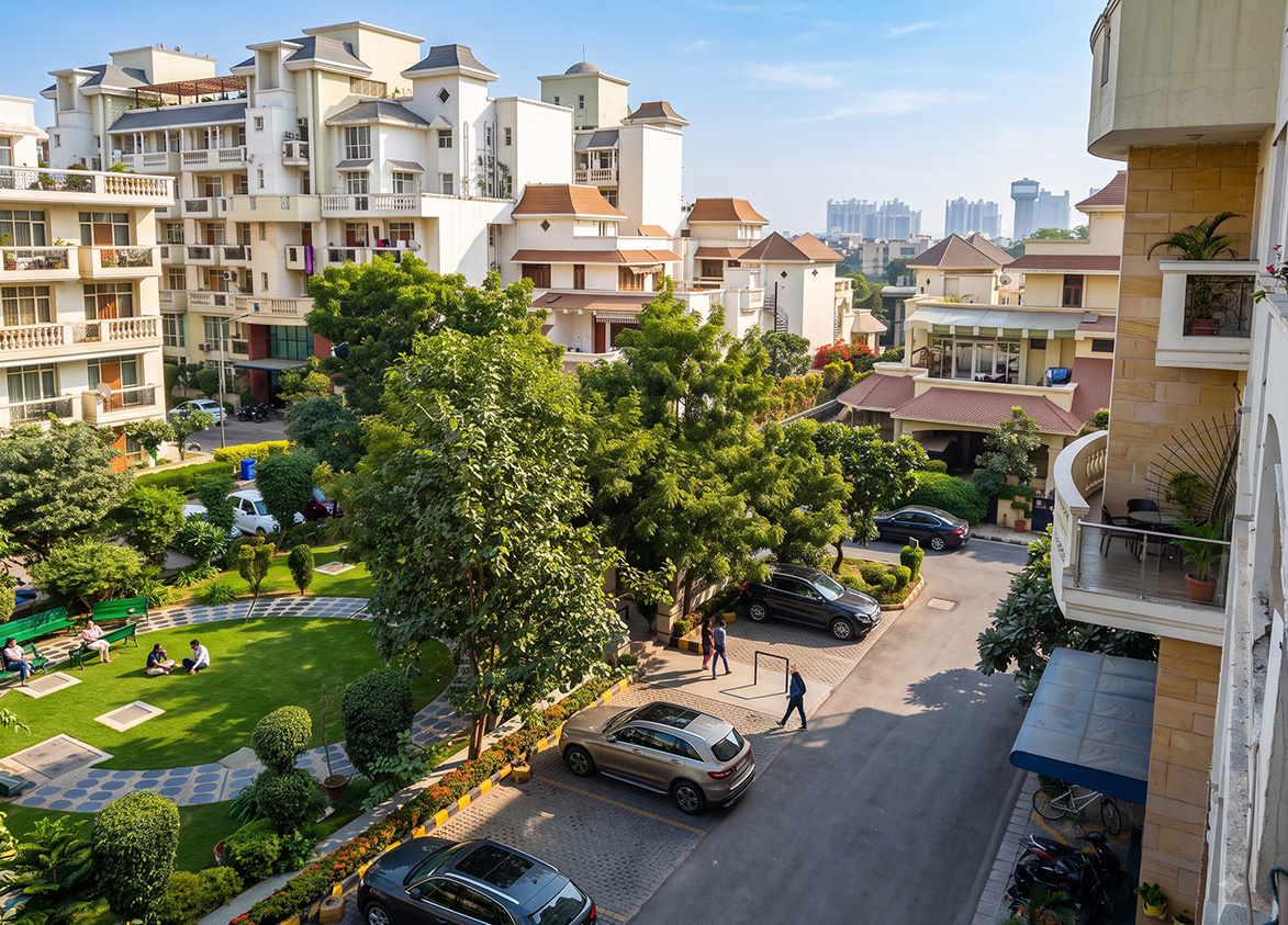 Parsvnath Green Ville