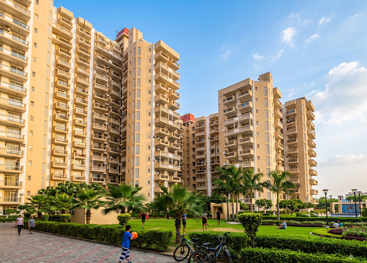 Parsvnath Green Ville