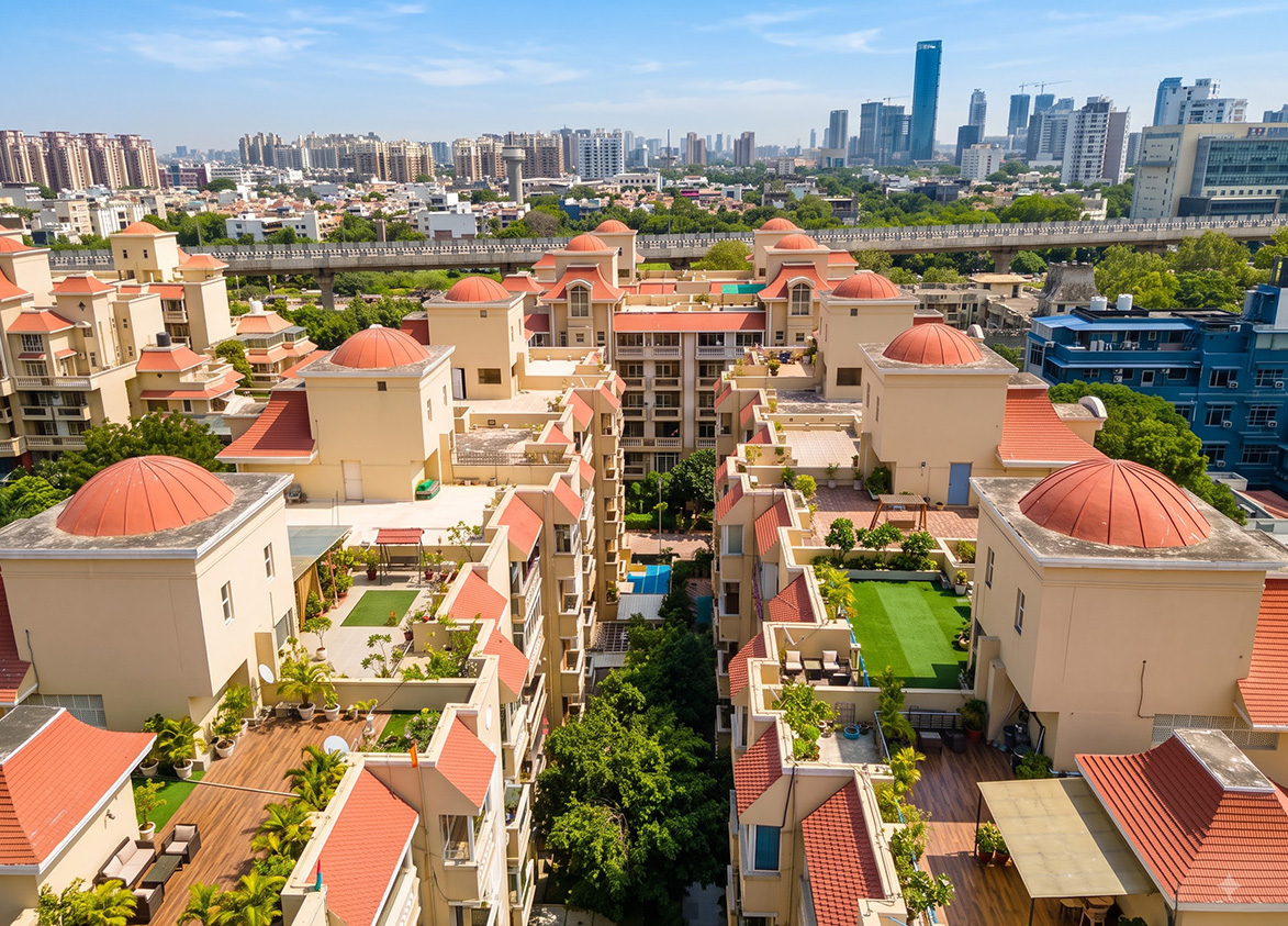 Parsvnath Green Ville