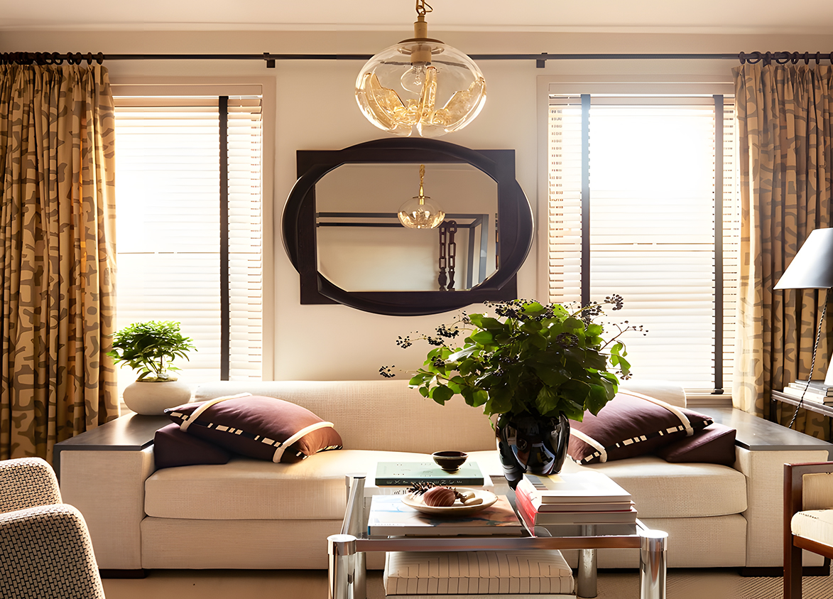 Pioneer Alura Living Room