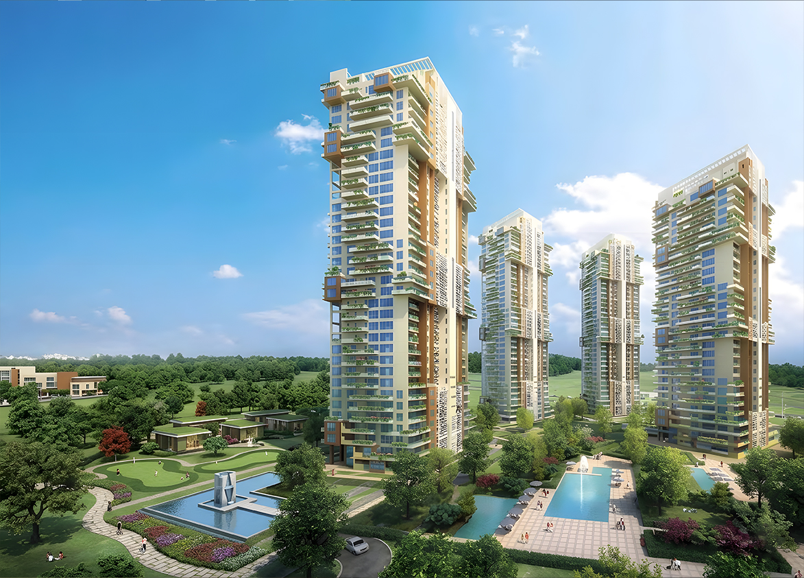 Pioneer Araya Project All Residential Tower