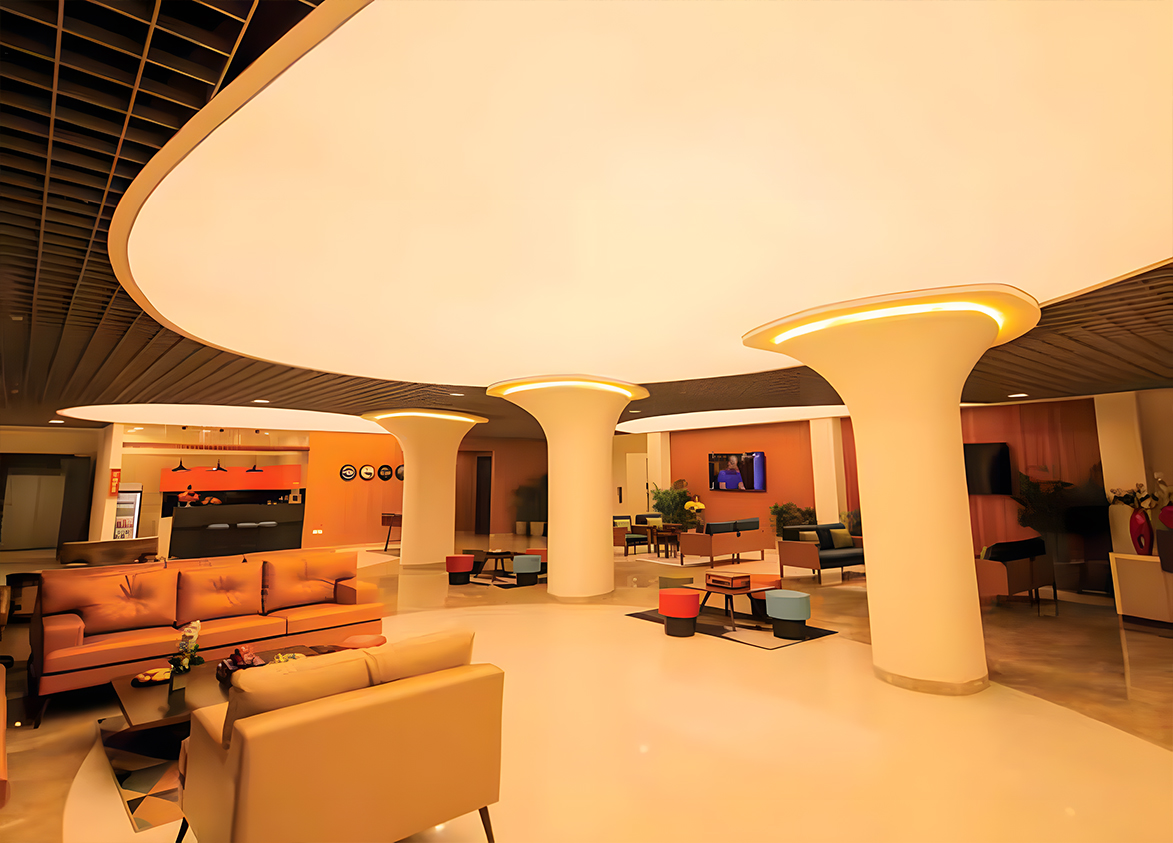 Pioneer Araya Living Area
