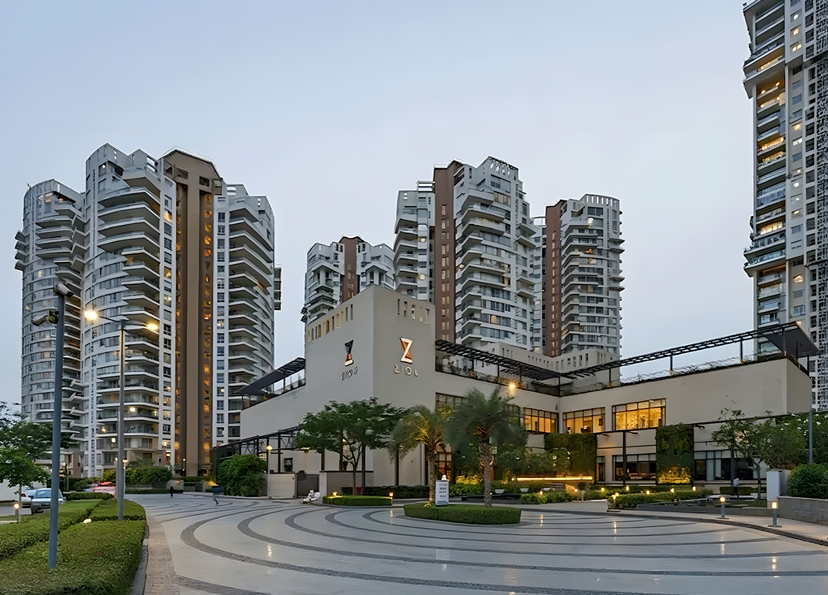Pioneer Presidia Clubhouse