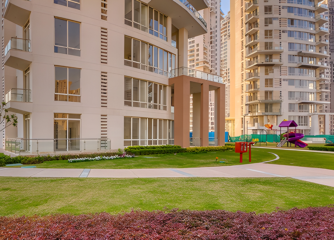 Pioneer Presidia Green Area