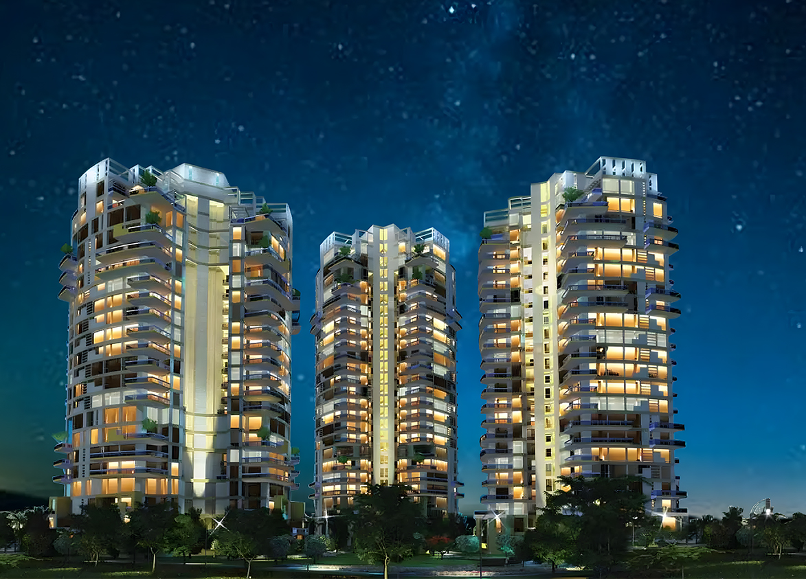Pioneer Presidia Residential Tower