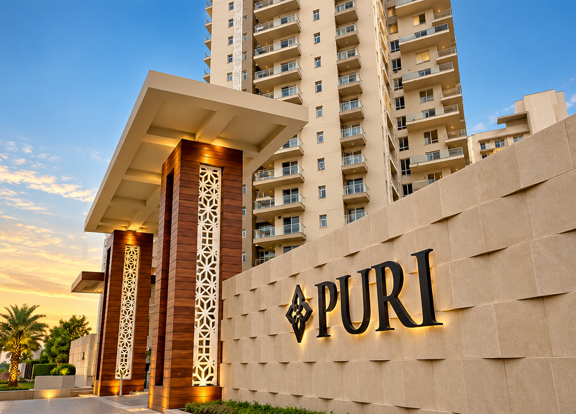 Puri Diplomatic Greens